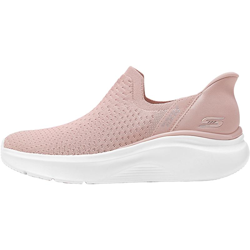 斯凯奇一脚蹬耐穿健步鞋休闲鞋