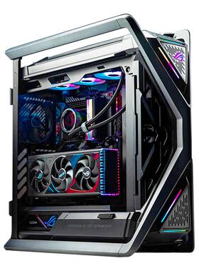 【9800X3D/9950x3d】AMD创世神ROG全家桶DIY组装机搭RTX5090d/5080/5070TI显卡三角洲游戏台式电脑主机ai渲染