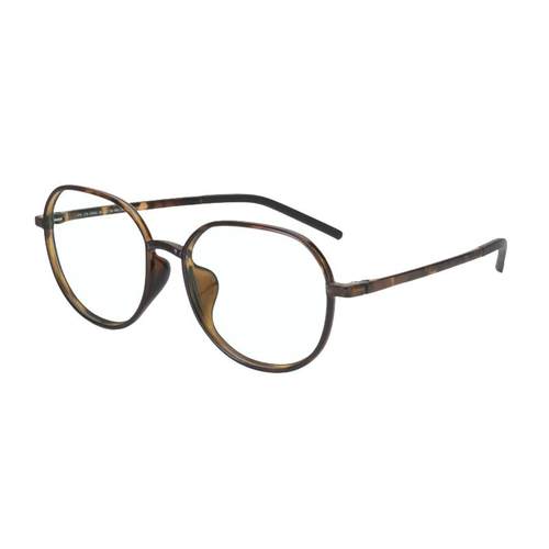 风圆框睛姿时尚电脑护目镜定制