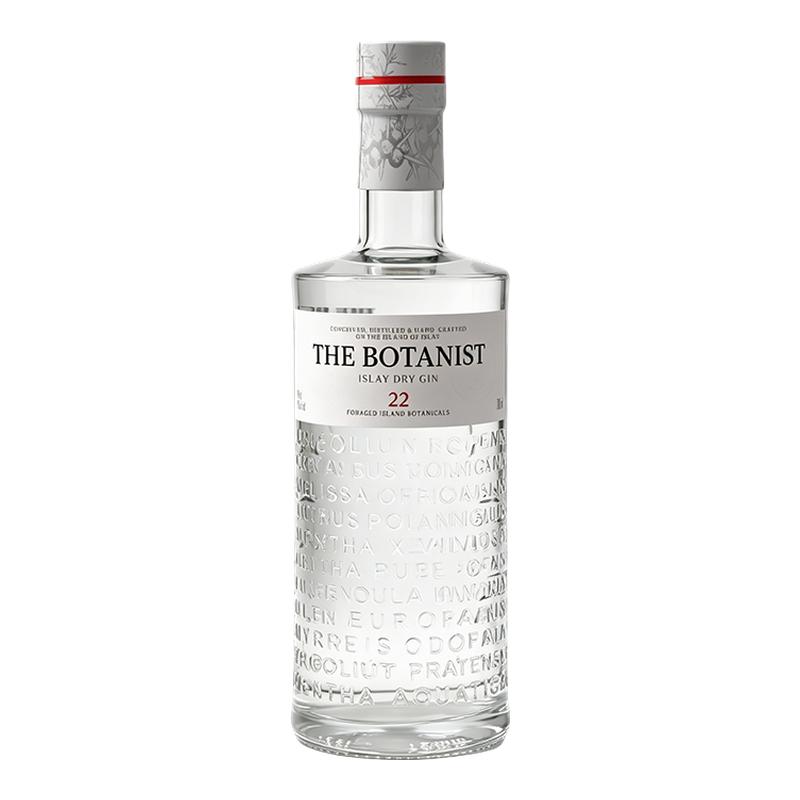 【官方正品】植物学家金酒金汤力杜松子酒 原瓶进口洋酒1000ml