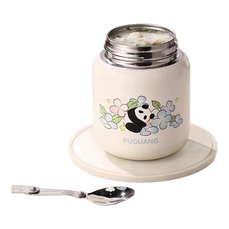 富光316不锈钢超长保温高档焖烧杯学生上班族正品高颜值ins便携,餐饮具,焖烧杯,淘宝优惠券,粉丝福利购,淘宝优惠卷