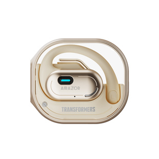 2025新款 变形金刚官方蓝牙耳机无线运动跑步挂耳式 开放不入耳正品