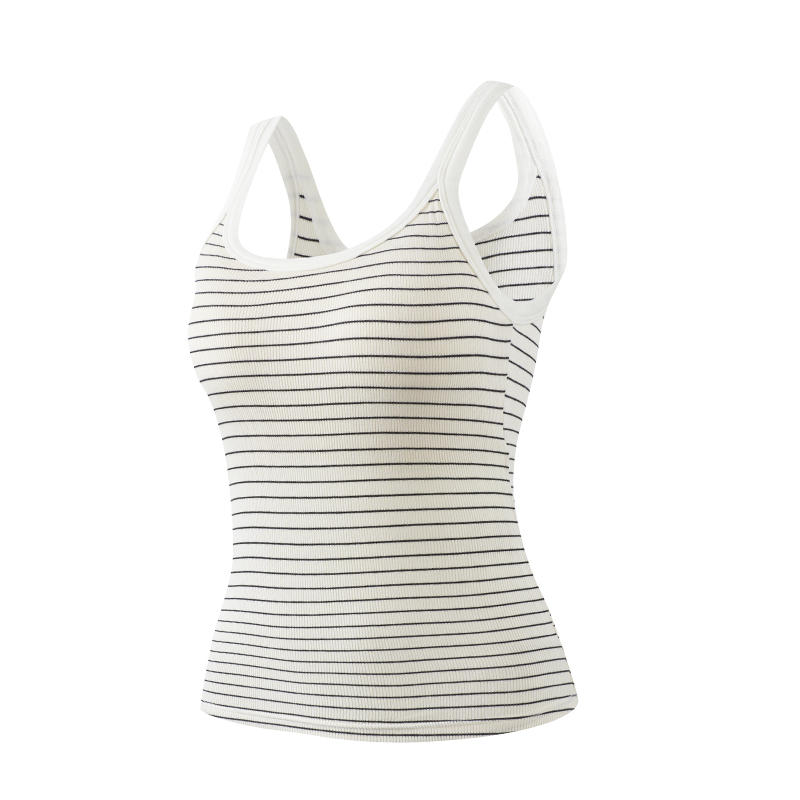 361运动背心女带胸垫瑜伽服