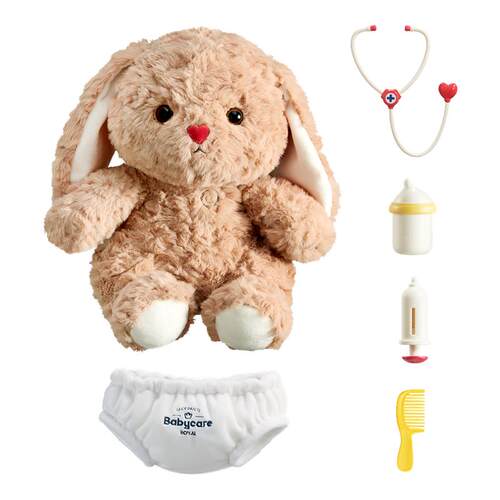 babycare医生玩具套装女孩2-3岁