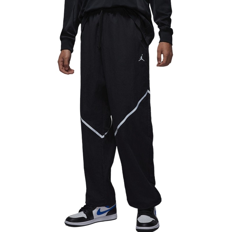NIKE耐克Jordan男子长裤2026春季轻盈柔软束脚梭织长裤IF1880-010,运动服/休闲服装,运动长裤,淘宝优惠券,粉丝福利购,淘宝优惠卷