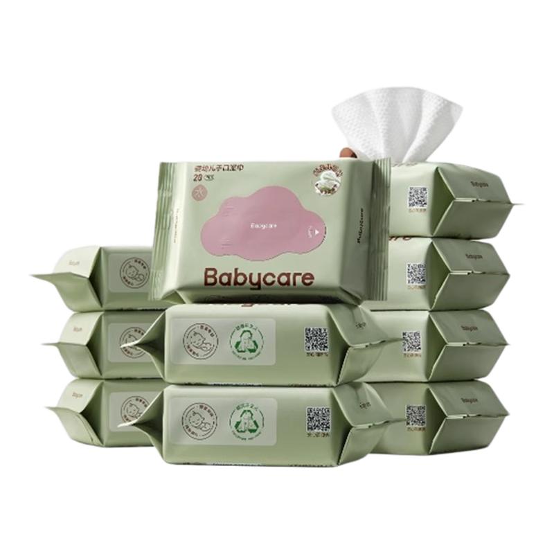 babycare超厚婴儿手口擦屁屁湿巾