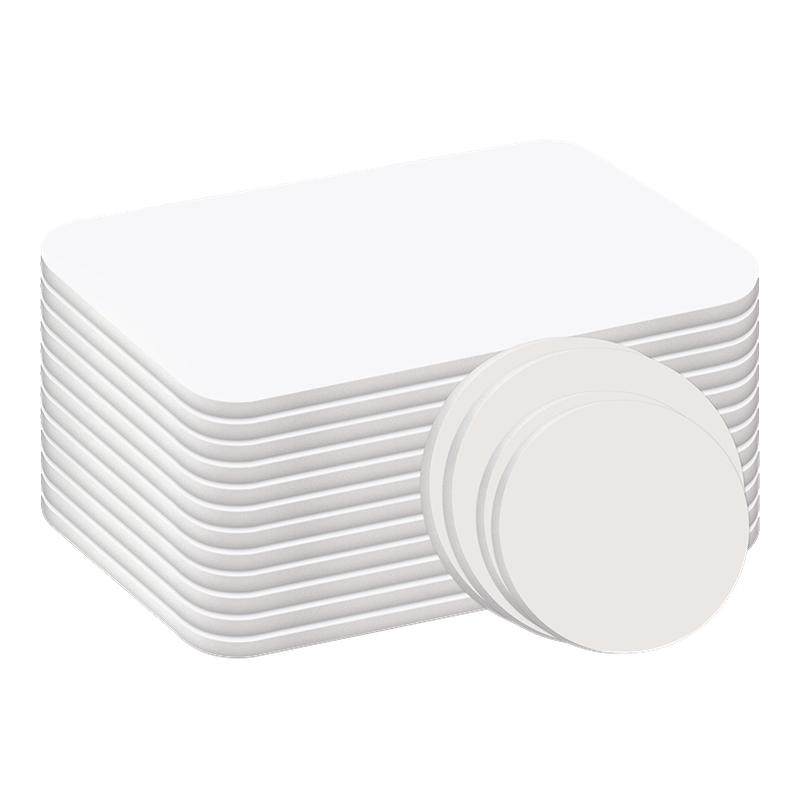 浴室专用固定强力泡棉圆形双面胶无痕粘贴片高粘度固定墙面泡沫胶带广告牌相框防水用加厚海绵双面贴片两面胶,文具电教/文化用品/商务用品,胶带/胶纸/胶条,淘宝优惠券,粉丝福利购,淘宝优惠卷