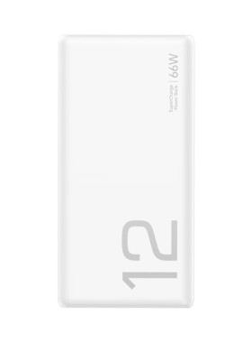 【新国标3C认证】荣耀充电宝66W大容量20000mAh毫安移动电源超级快充400pro/magic8官方正品适用华为可上飞机