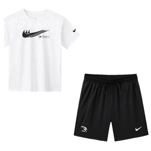 Nike3brand儿童套装新品上市