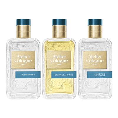 【520礼物】欧珑香水100ml