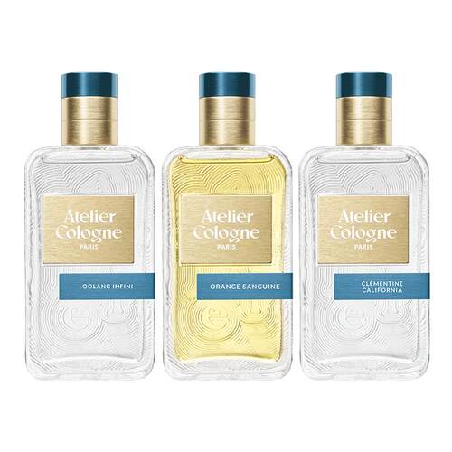 【520礼物】欧珑香水100ml