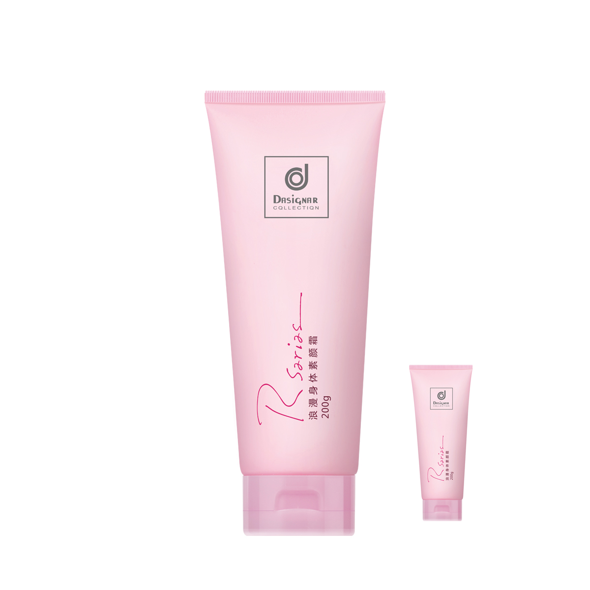 科士威身体乳买大送小！防伪可查