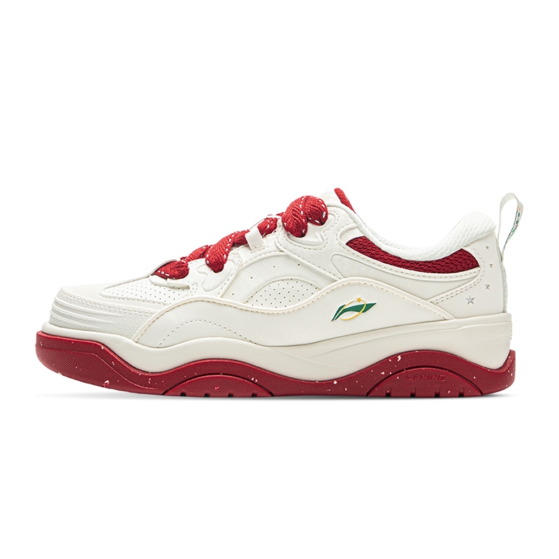 李宁征程2面包鞋休闲鞋运动鞋