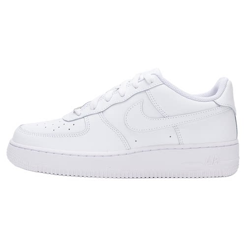 耐克nike官方正品空军一号女鞋2026夏季新款AF1白色童鞋运动板鞋