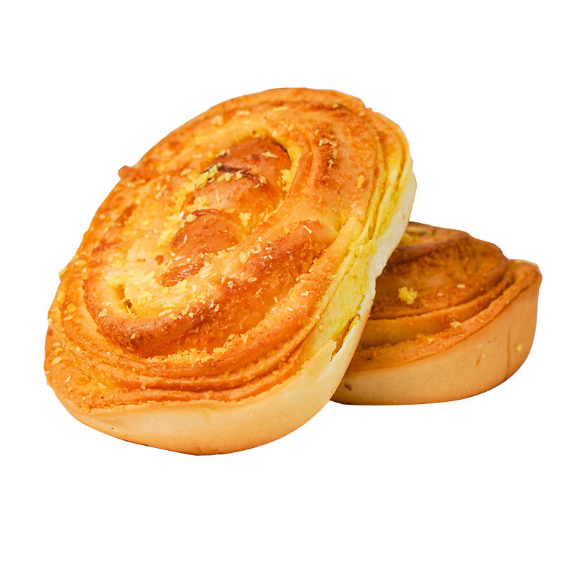 左烘右焙椰蓉面包蛋糕点营养早餐健康办公室休闲零食整箱批发L