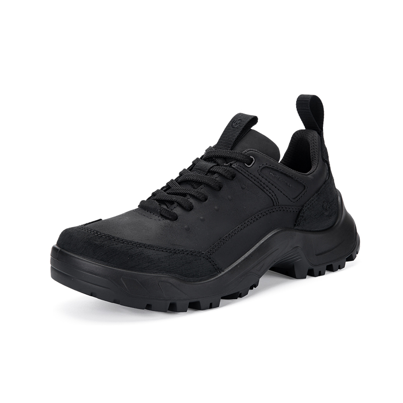 ecco爱步秋冬款运动休闲鞋