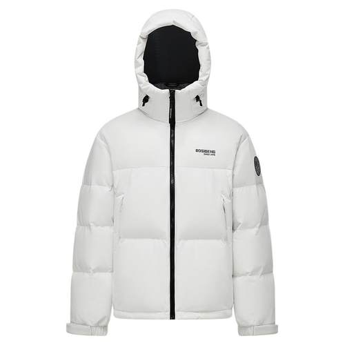 波司登情侣时尚保暖羽绒服男女