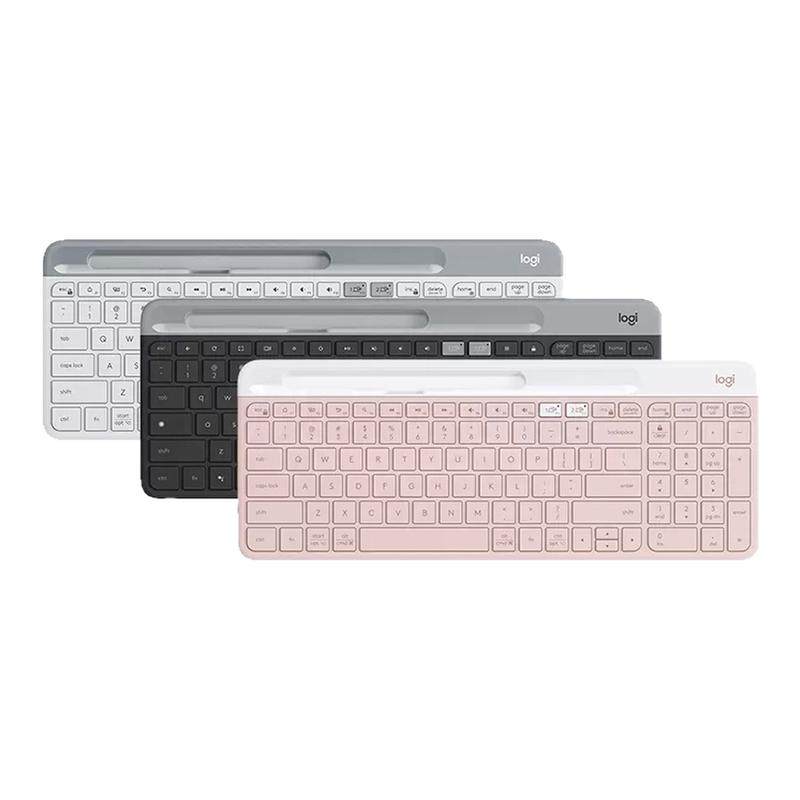 旗舰罗技K580无线蓝牙键盘小键鼠套装游戏电竞电脑笔记本平板ipad