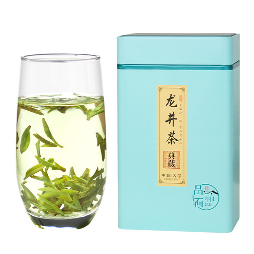 2026新茶龙井茶明前绿茶礼盒正宗
