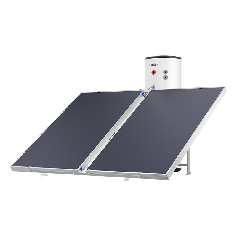 政府补贴海尔太阳能热水器200/300升家用承压式增压光电两用PD3