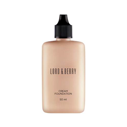 lordberry超模粉底液50ml