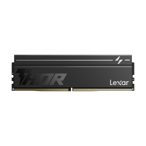 雷克沙DDR5内存条32G台式机（16*2）6000HMz C40全新电竞马甲条黑