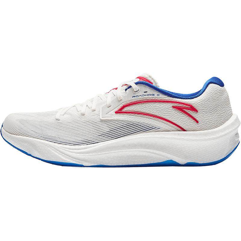 安踏柏油路霸2氮科技专业跑鞋耐磨减震跑步鞋竞速训练男款运动鞋,运动鞋new,跑步鞋,淘宝优惠券,粉丝福利购,淘宝优惠卷