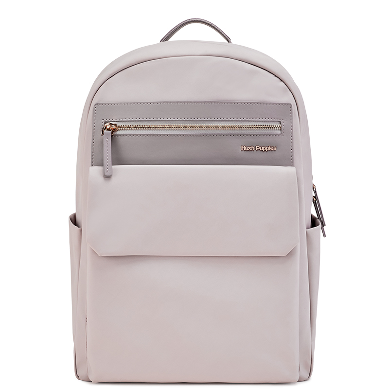 暇步士大容量女士时尚潮流双肩包