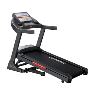 立久佳猛犸跑步机家用款折叠爬坡静音小型室内家庭新款健身房专用