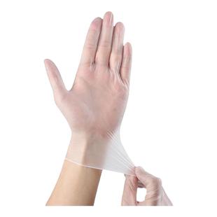 食品级专用一次性手套乳胶橡胶PVC硅胶家用 烘焙厨房防水加厚耐磨