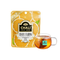 CHALI茶里路易波士茶清润水果茶适合女生喝的花果茶包0糖0脂天然