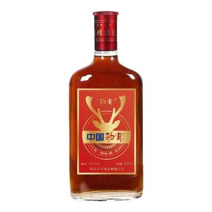 【商超同款】中国劲亚十全滋补酒正宗35度125ml*520ml小瓶酒纯粮