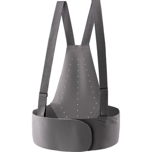 新贝托腹带孕妇护腰耻骨痛孕晚期托肚子简约透气多功能腹部背带