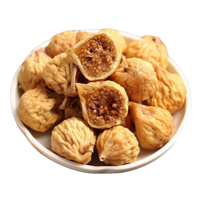 新疆无花果干新疆特产原色孕妇营养零食新鲜无花果干糖包子小零食