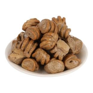 黑米纯碱烤馍粗粮烤馍山西特产烤馒头养早餐胃休闲小吃零食非油炸