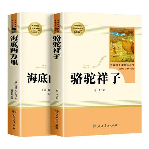 骆驼祥子和钢铁是怎样炼成的