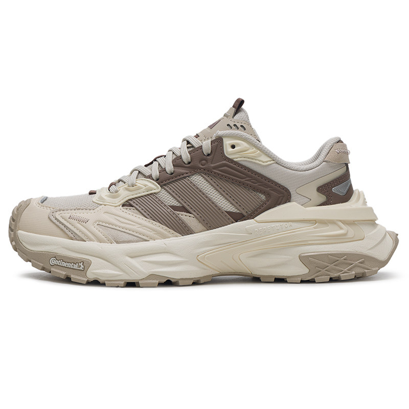 Adidas阿迪达斯新款机甲鞋官方正品跑步鞋男女鞋厚底休闲鞋运动鞋