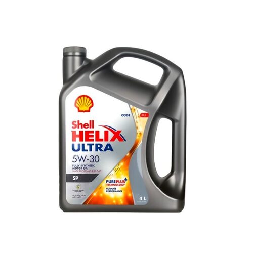 Shell/壳牌机油5W-30全合成机油超凡喜力汽车机油4L 香港原装进口