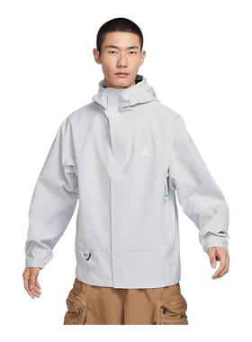 Nike耐克男装2025秋季新款CASCADE RAIN休闲连帽外套DV9416