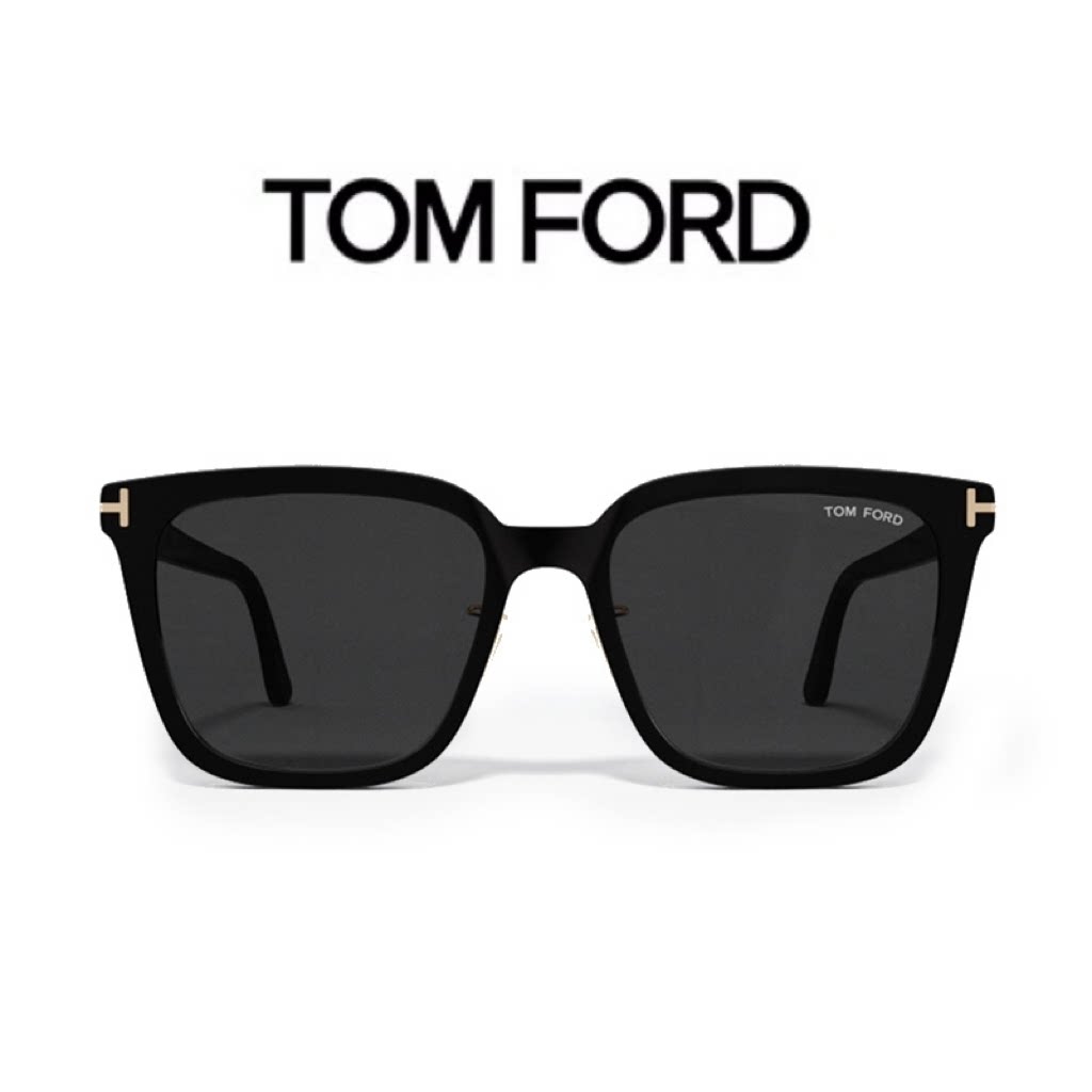 Tom Ford汤姆福特太阳镜新款时尚潮流墨镜男女防晒眼镜FT 0891-K