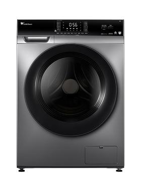 小天鹅滚筒洗衣机12kg大容量家用全自动10/12公斤洗烘一体v20