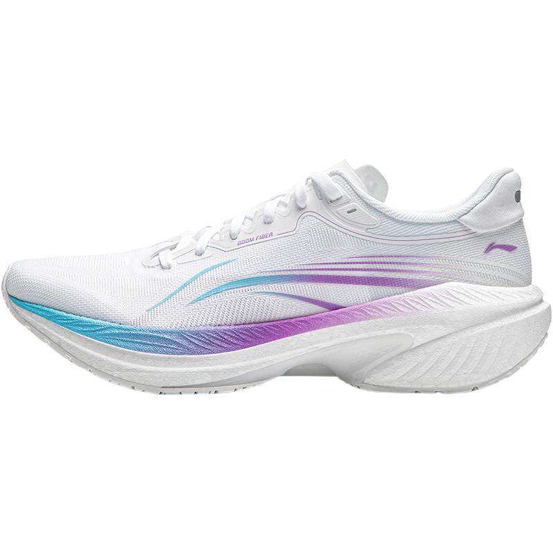 李宁吾适4.0丨 䨻科技减震透气中考体测轻便训练体育专业跑步鞋男