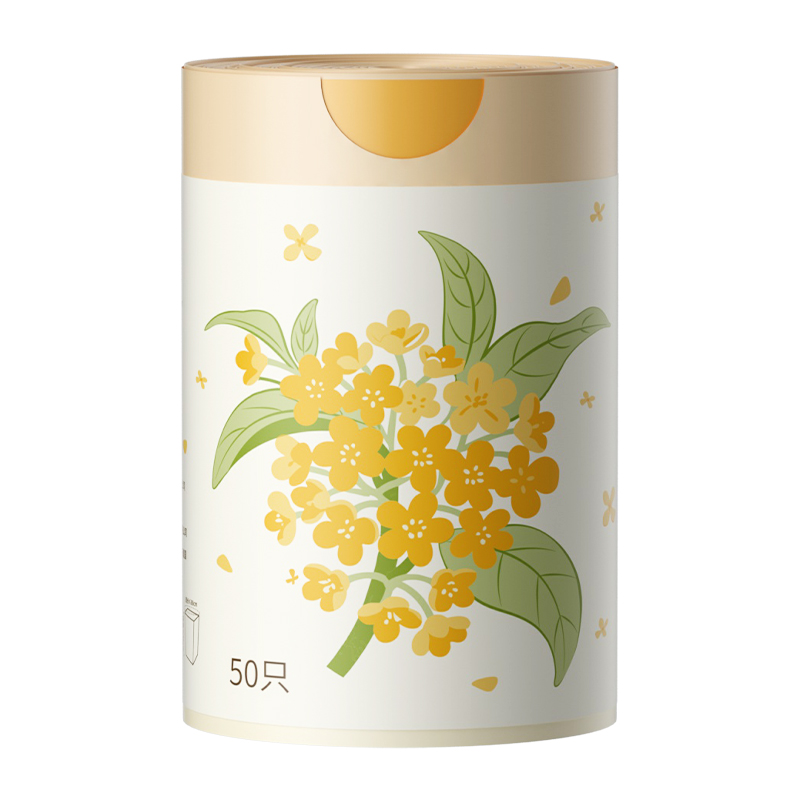 【桂花香氛】加厚垃圾袋