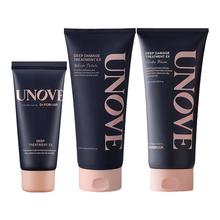 UNOVE柔诺伊顺滑护发素深层修护发膜蛋白顺滑柔顺不假滑生日礼物