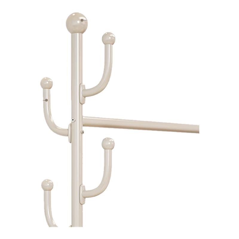 晾衣架落地家用可移动卧室凉衣架