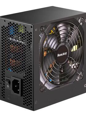 航嘉电源WD650EVO铜牌80PLUS铜牌单路电脑电源台式机750W游戏主机