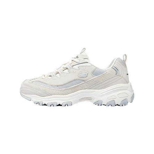 斯凯奇情侣休闲运动百搭老爹鞋