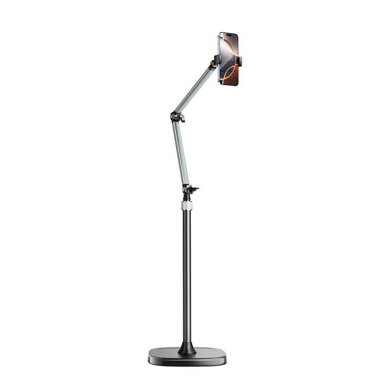 超稳不晃】手机支架落地直播拍摄