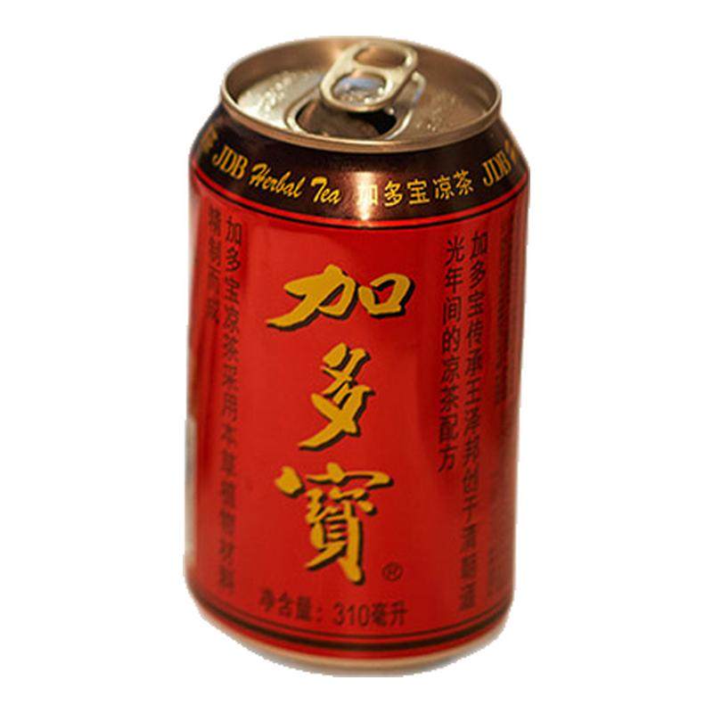 加多宝凉茶310ml*15罐装餐桌聚会清热降火清爽解腻植物凉茶饮料,咖啡/麦片/冲饮,凉茶,淘宝优惠券,粉丝福利购,淘宝优惠卷