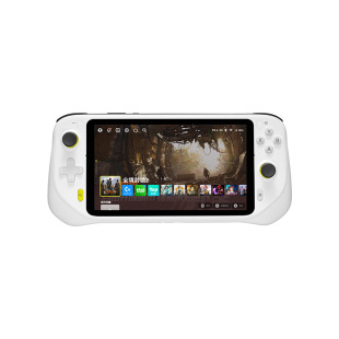 Logitech罗技G CLOUD云掌机小魔方Halo便携式黑色掌上游戏机串流流畅玩3A大作电脑PC/Playstation/Xbox/PS5
